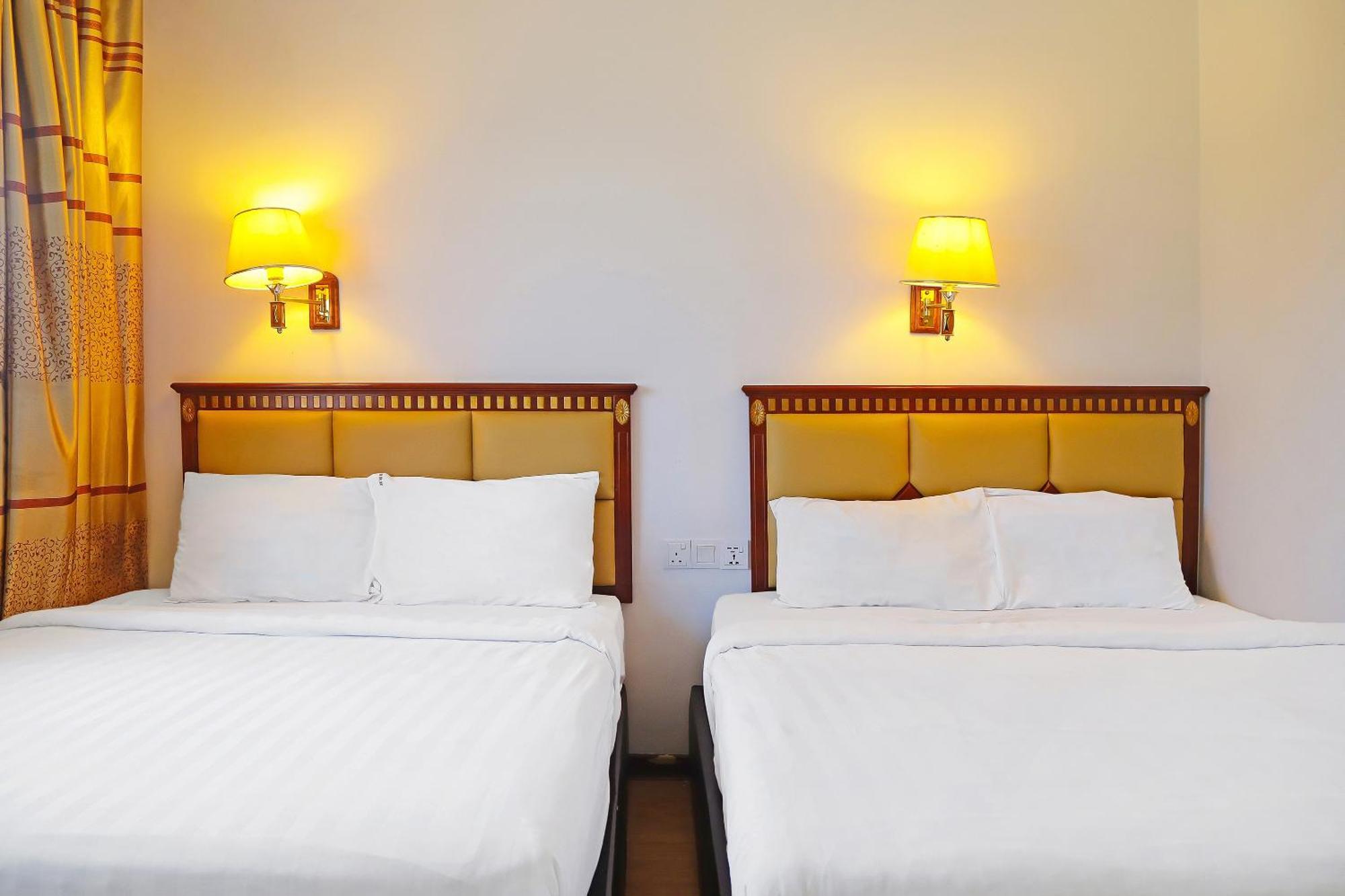 Super Oyo 90464 Borneo Suites Hotel 코타키나발루 외부 사진